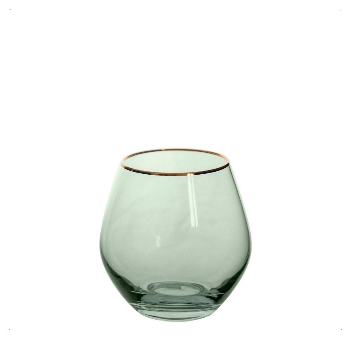 Бокал фисташковый АЛОНСО 380 мл