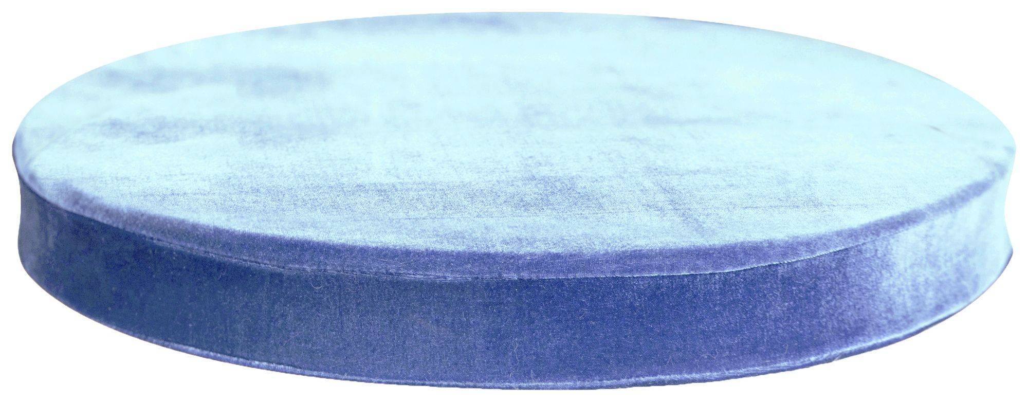 Подушка АШТОН голубая #341