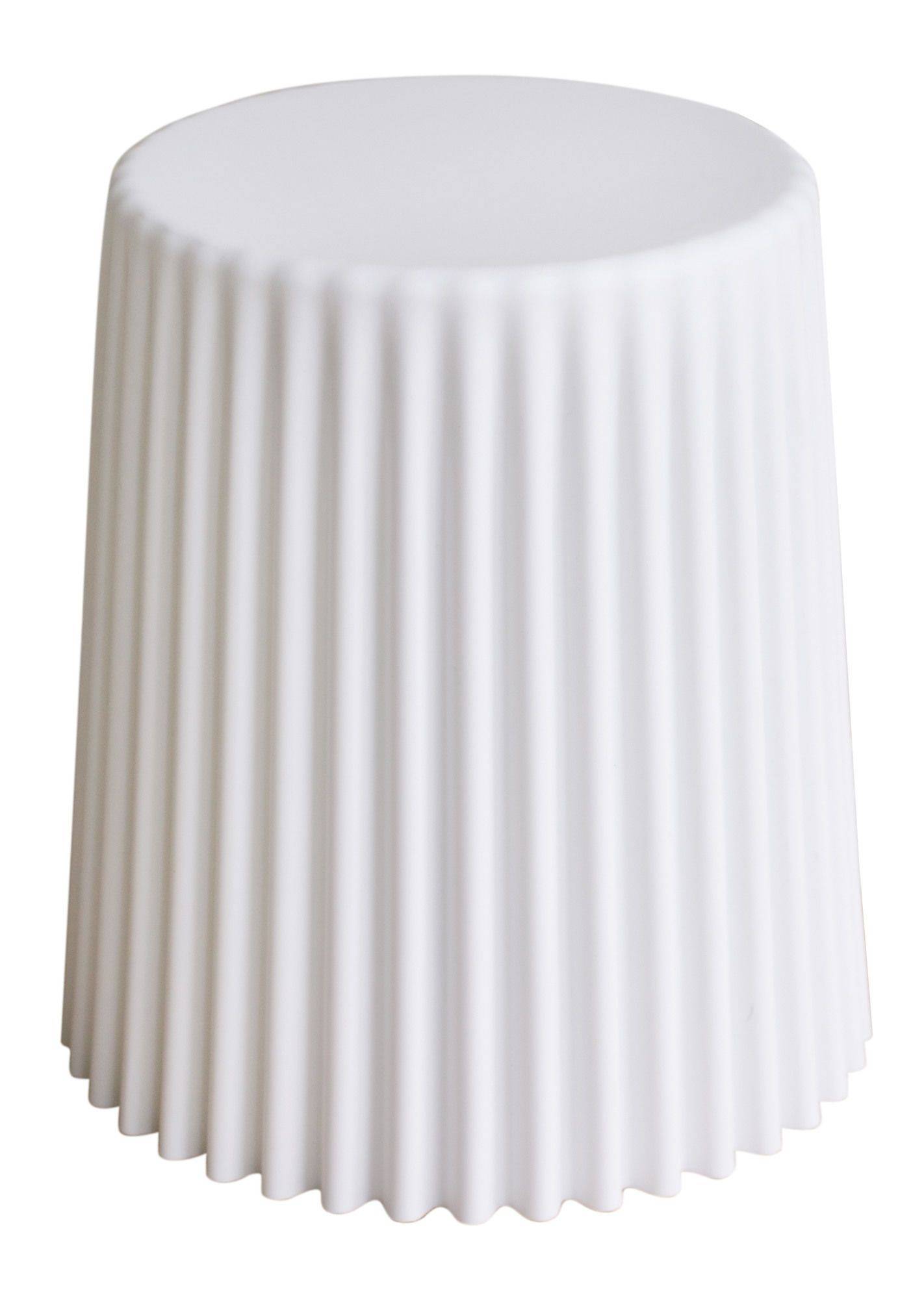 Пуф ЭЛЛАДА белый