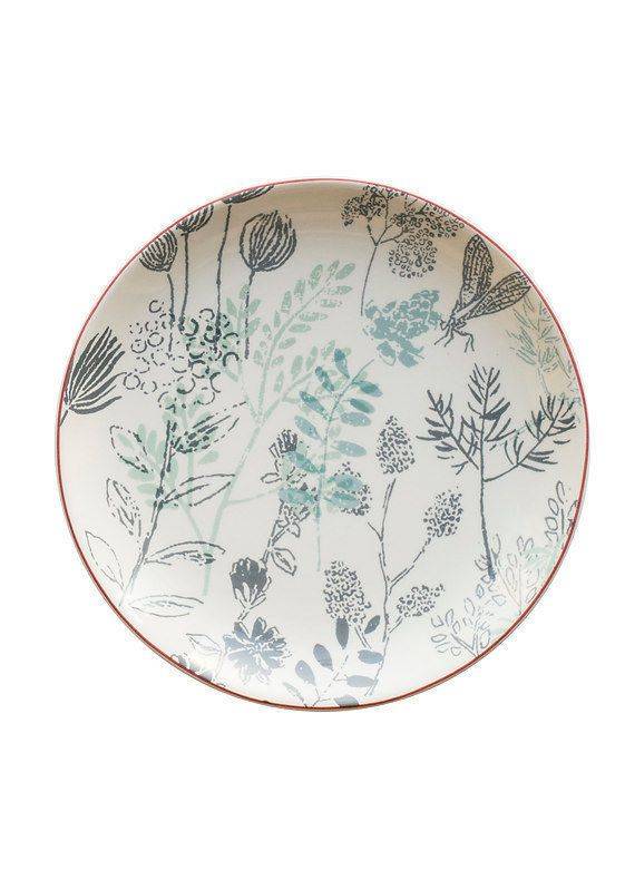 Тарелка КОЛМАН десертная 19 см