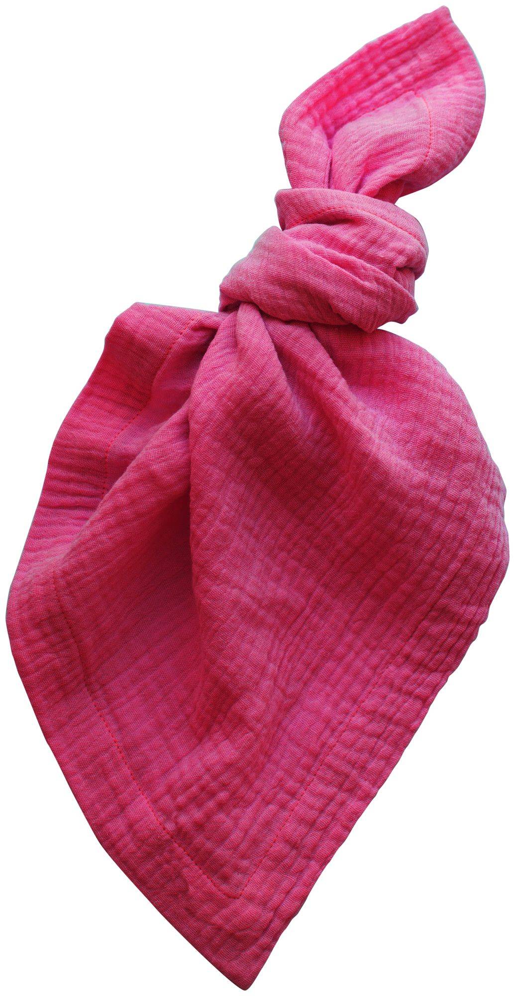 Салфетка МУСЛИНОВАЯ Тирсо ФУКСИЯ #718