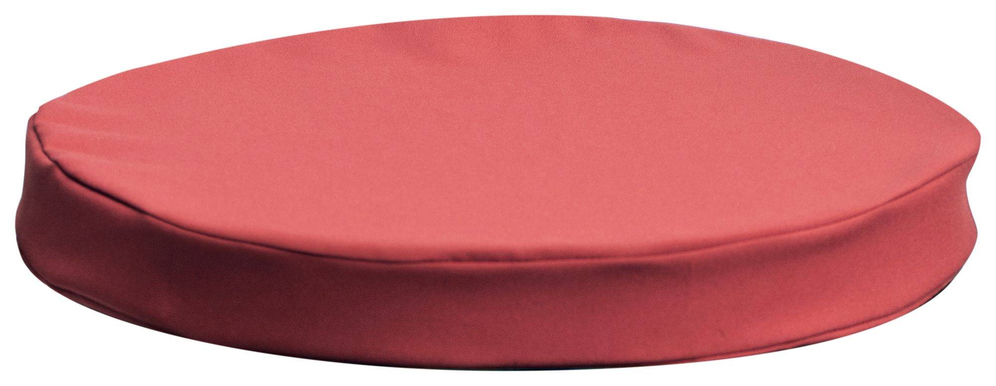 Подушка АШТОН цвета гончарная глина #508