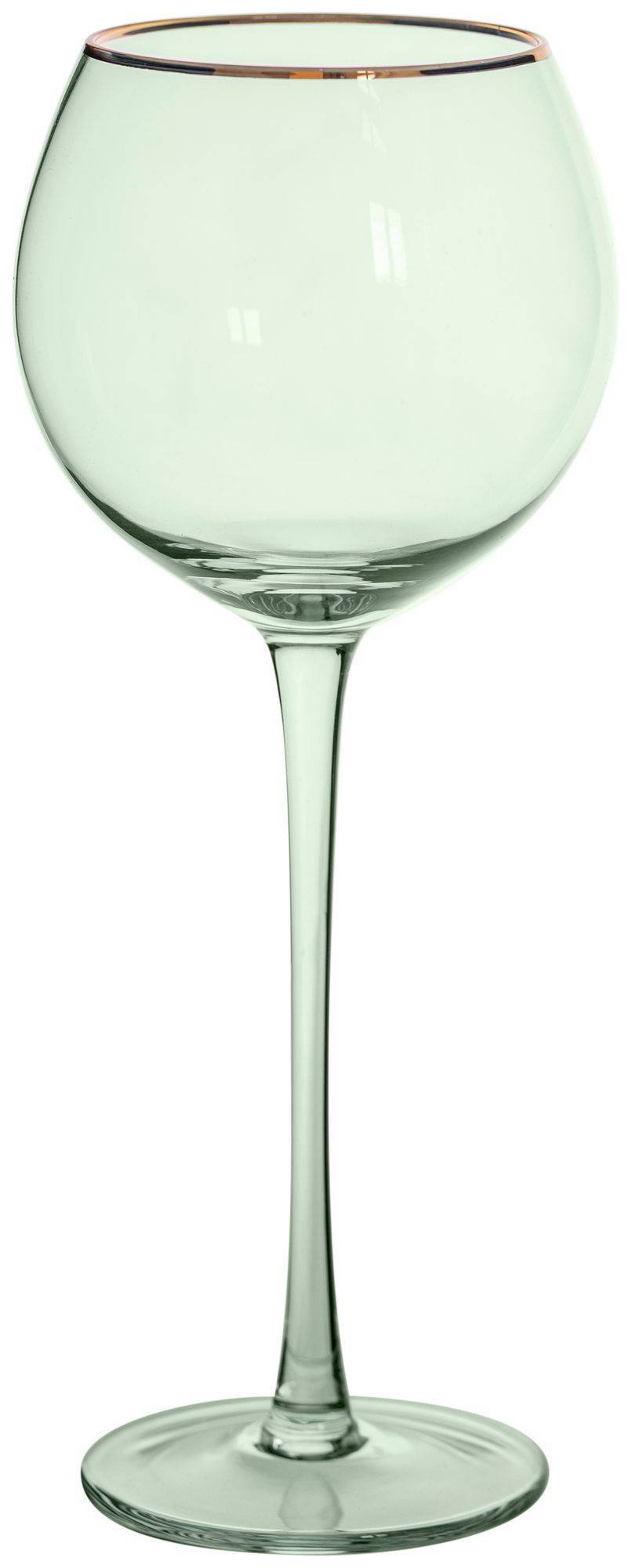 Бокал фисташковый АЛОНСО 450 мл