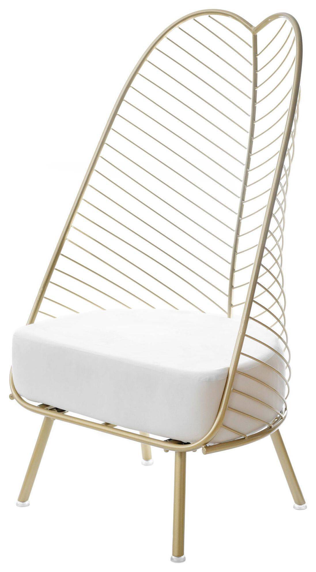 Кресло РИГОЛЕТТО айвори #401