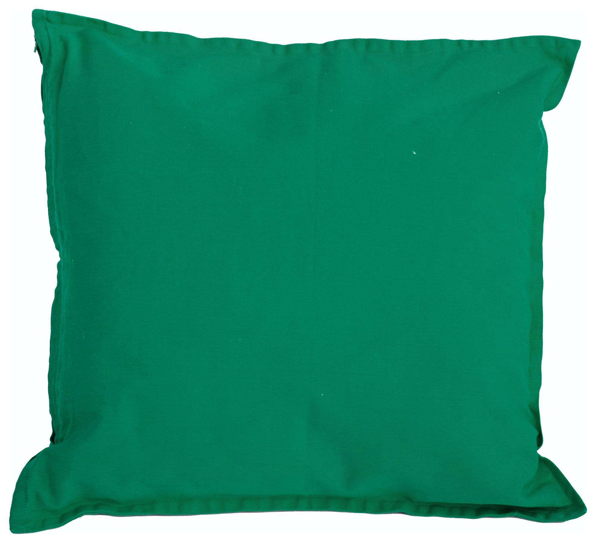 Подушка ТЕНОР темно-зеленая #610