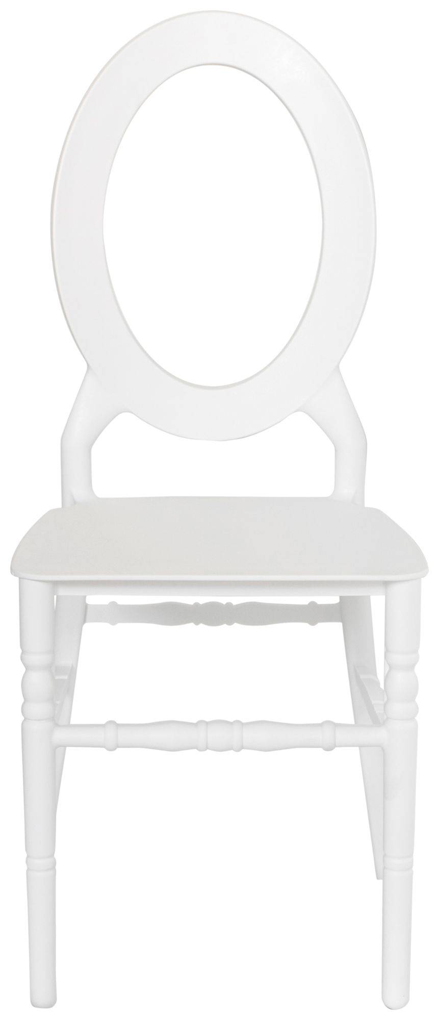 Стул ДОМИНГО белый
