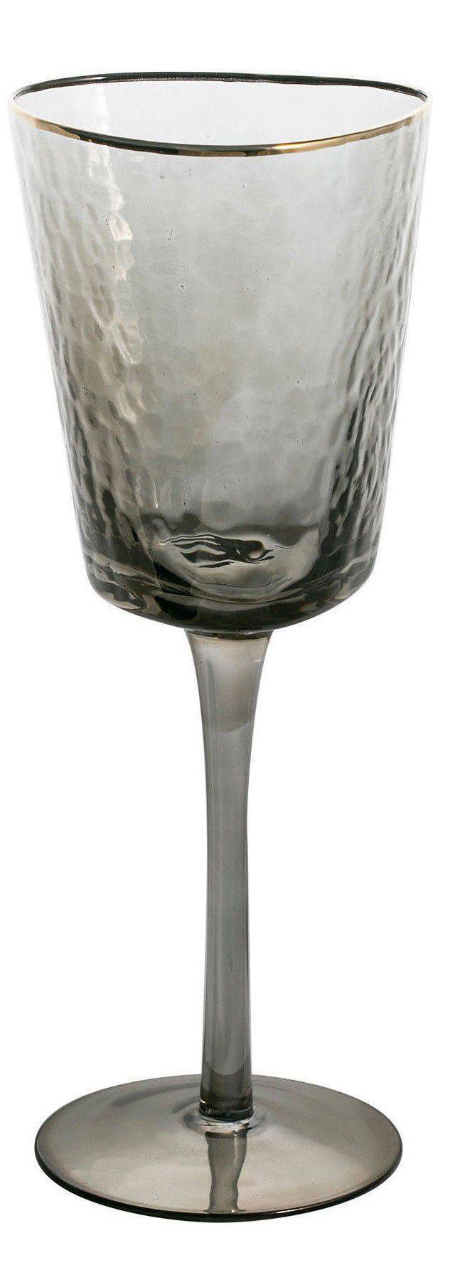 Бокал дымчатый ЭВАНС 390 мл