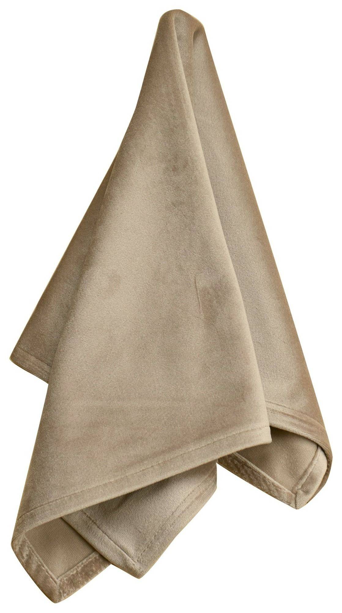 Салфетка БАРХАТНАЯ матовая Альт КАПУЧИНО #404