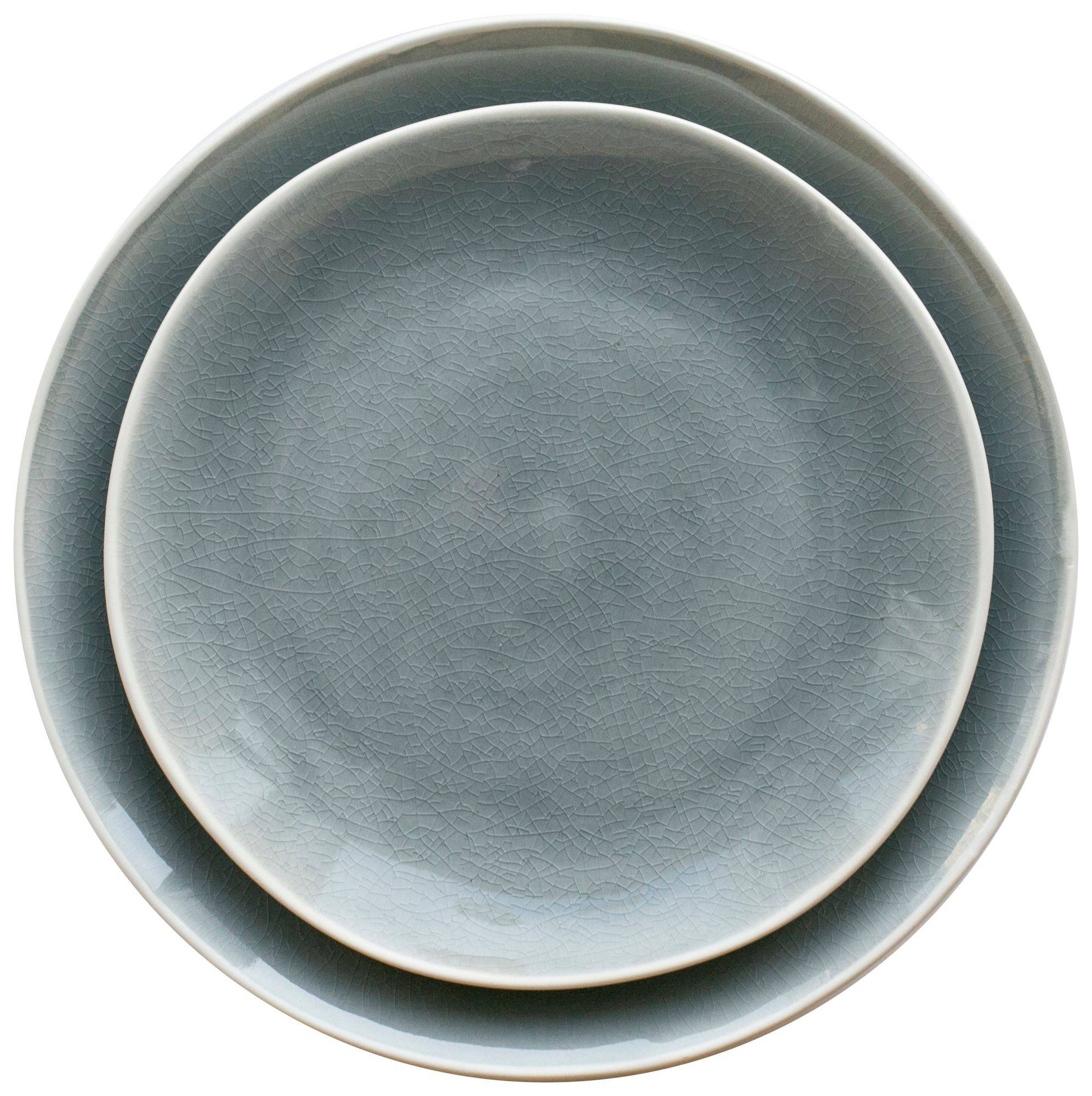 Тарелки КОЛМАН - набор из 2