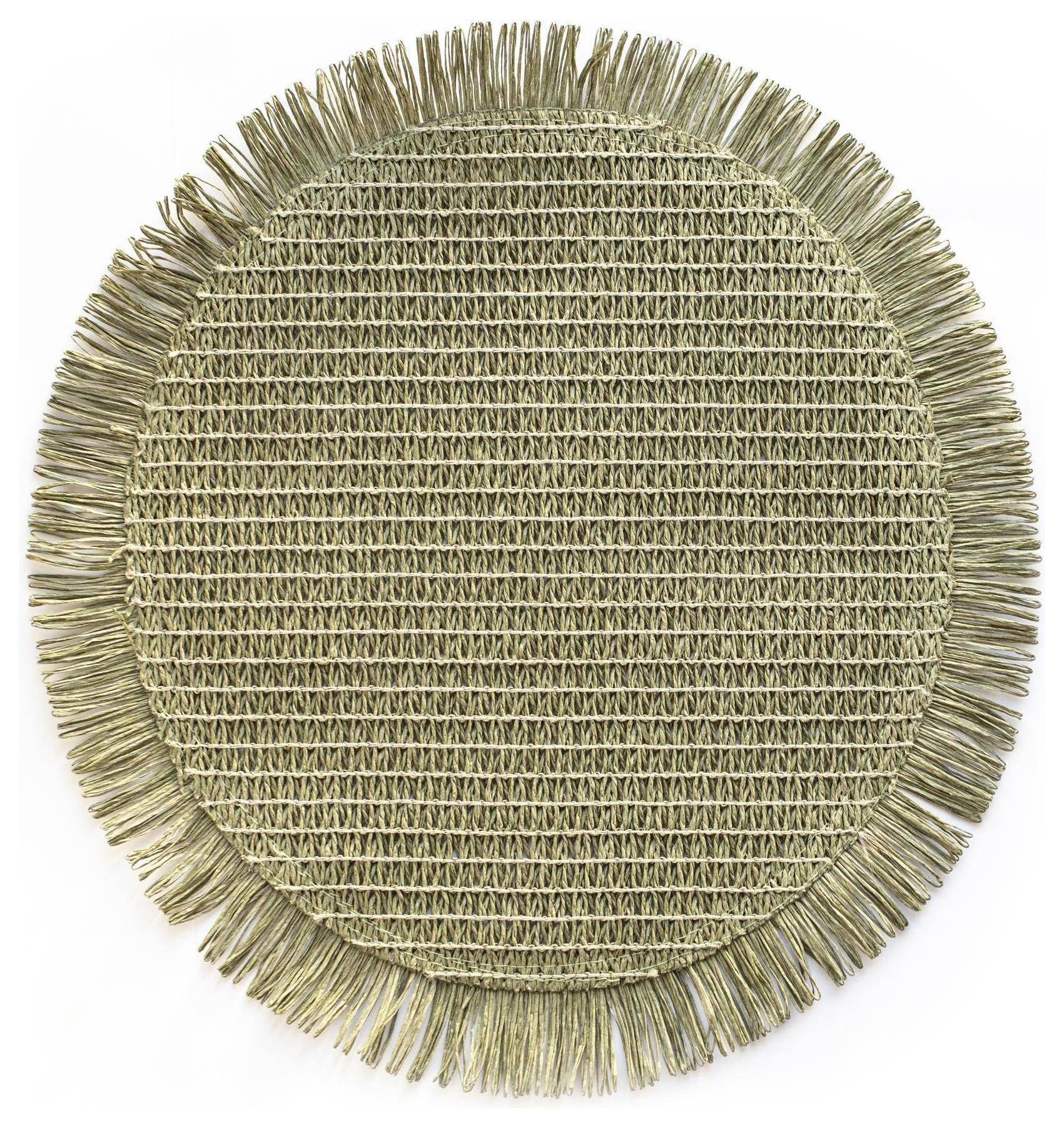 Плейсмат оливковый ХАРМС