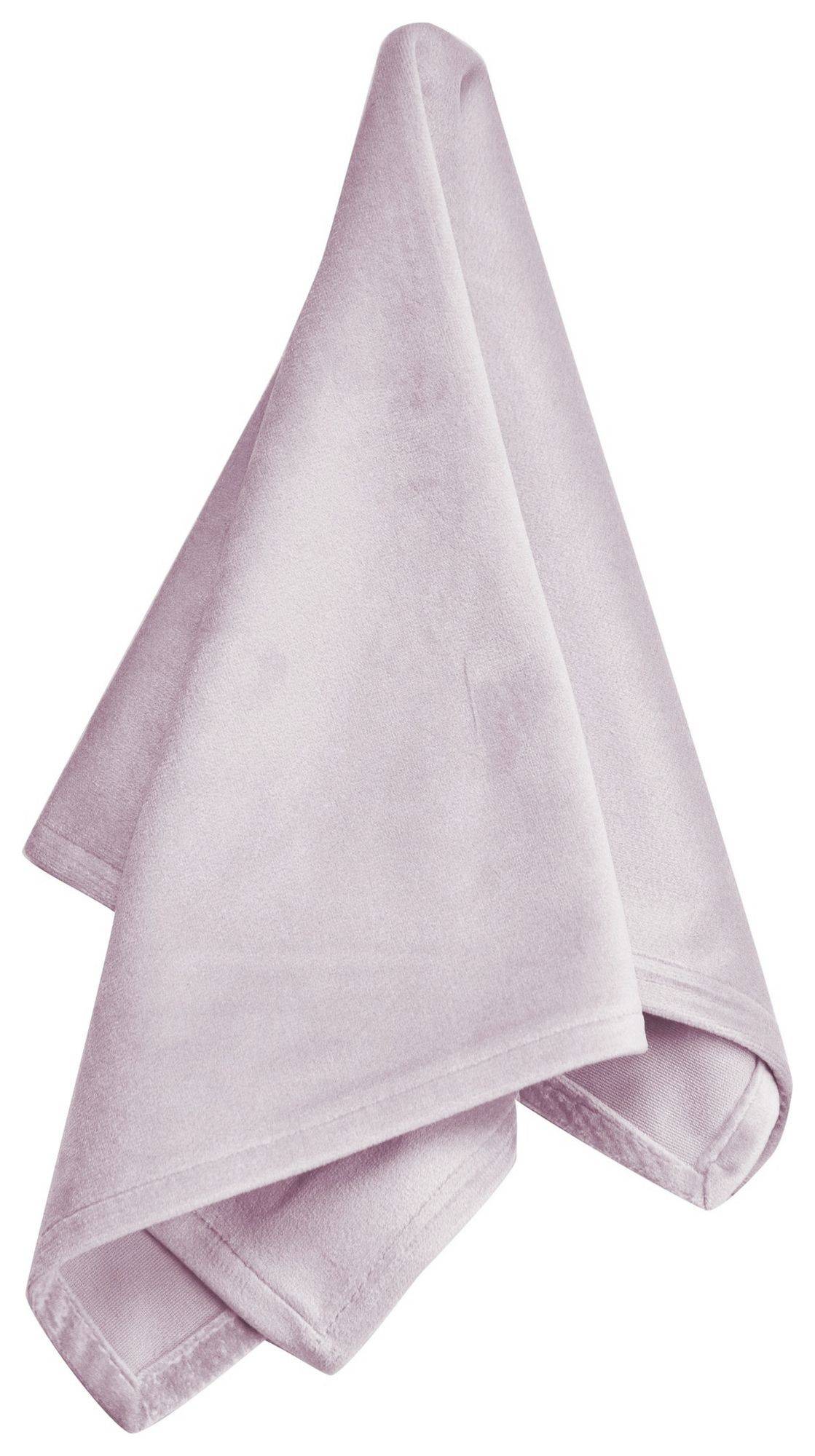 Салфетка БАРХАТНАЯ матовая Ларго ВЕРЕСКОВАЯ #105