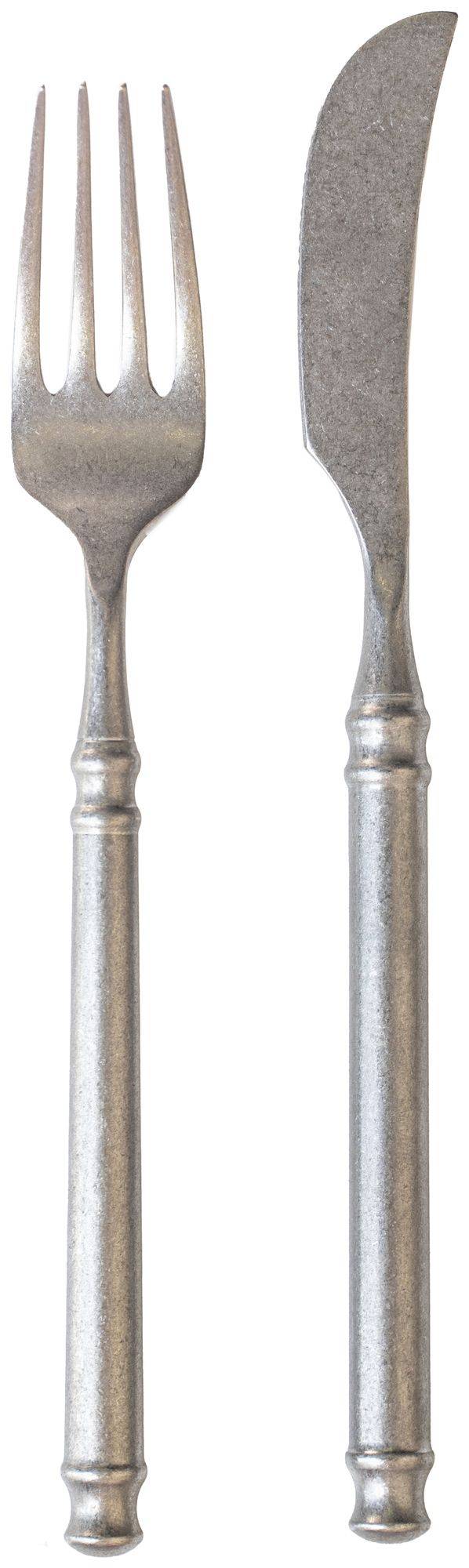 Приборы серебряные ВАРГАС – набор из 2 предметов