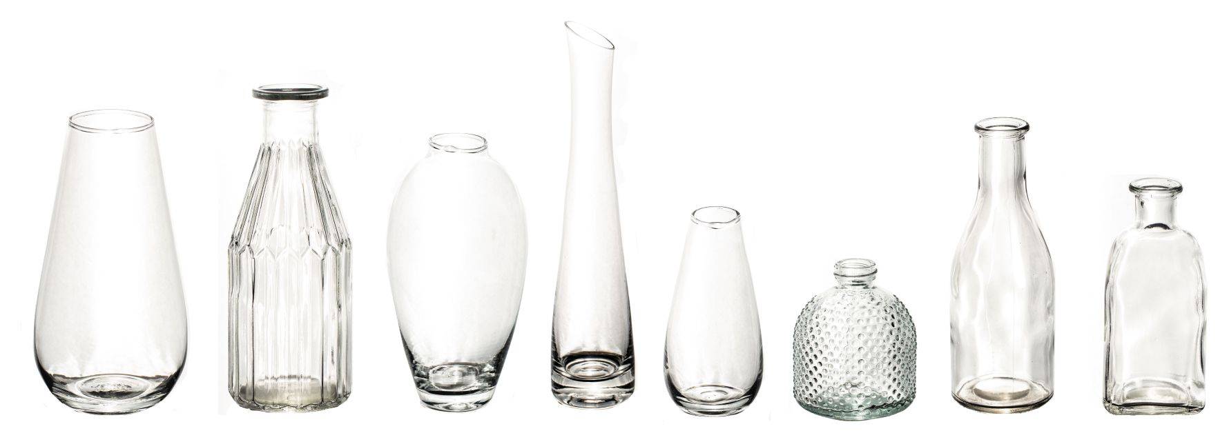 Вазочка МАЙЕР стеклянная