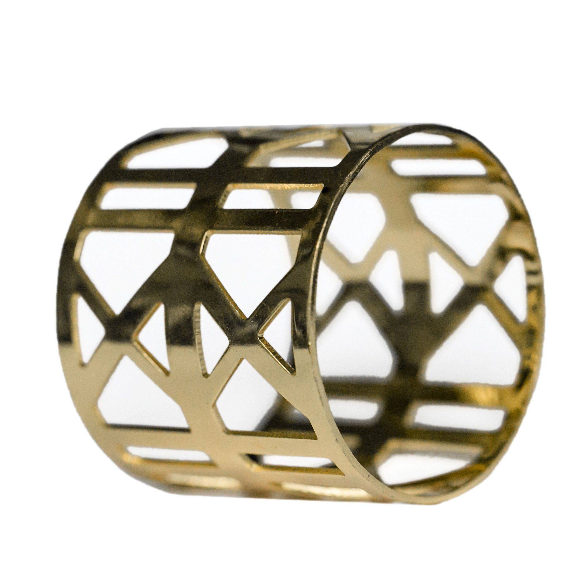 Кольцо ЛЕМАН золотое