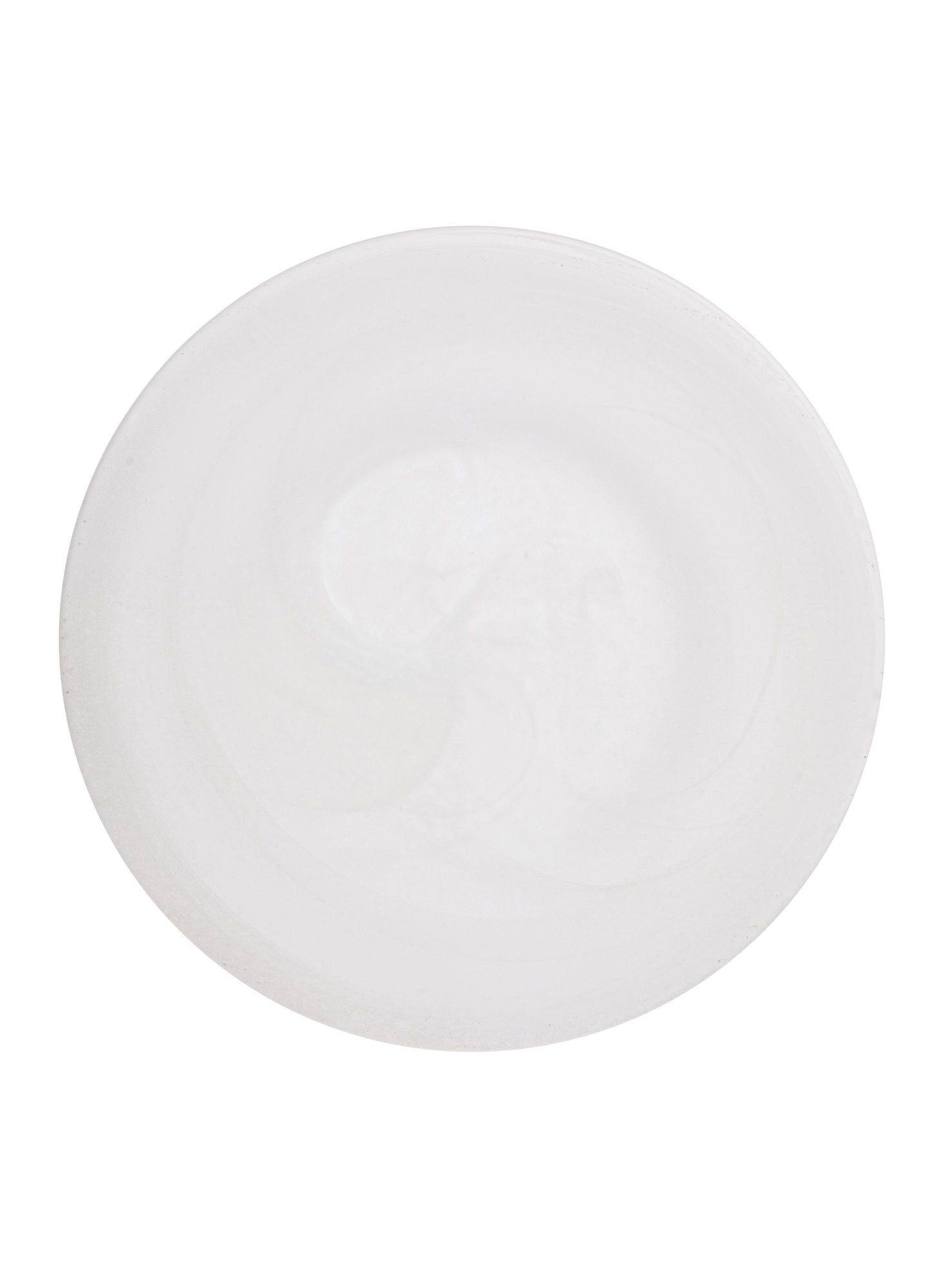 Тарелка белая АКВАРЕЛЬ закусочная