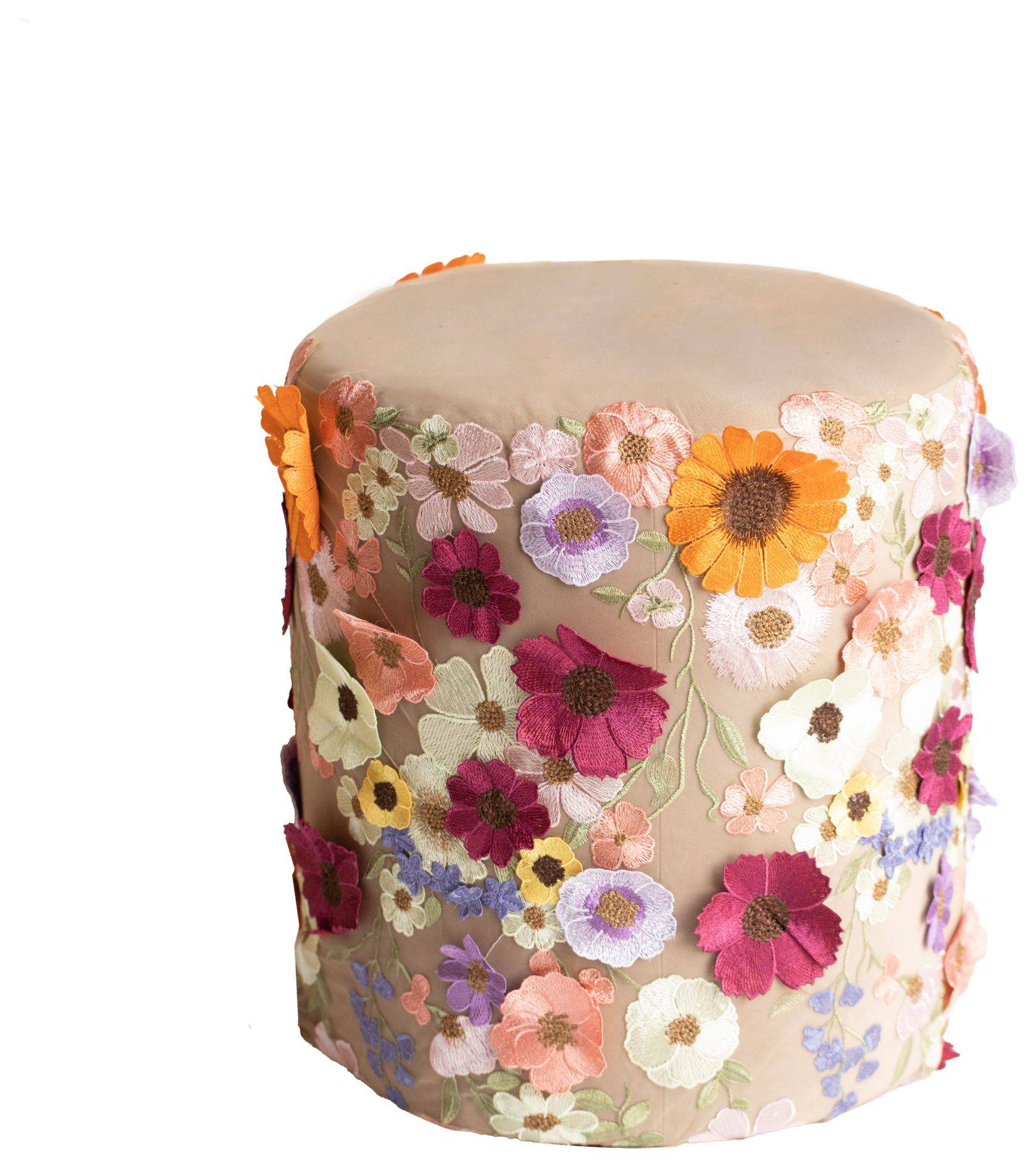 Пуф ШОЛЛЬ средний в аренду для мероприятий | Go Rent