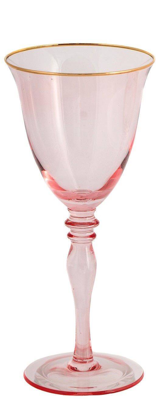 Бокал розовый КИЛИАН 250 мл