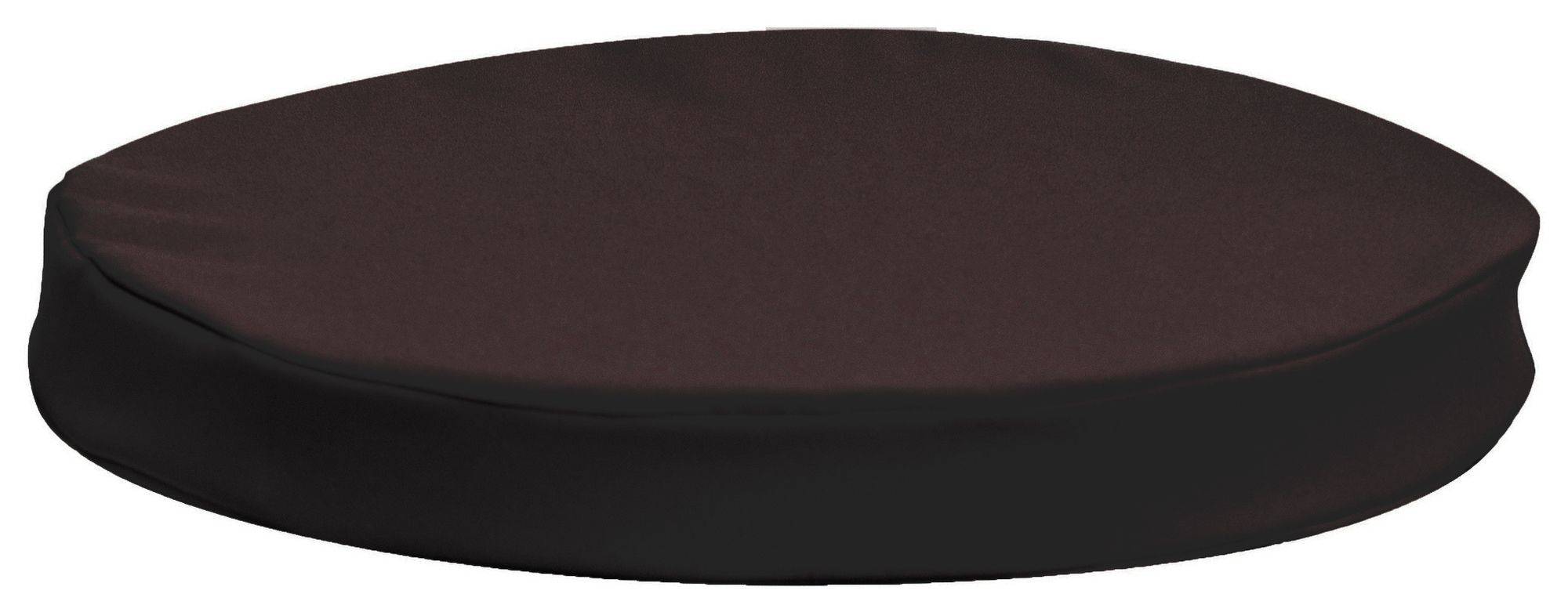 Подушка АШТОН шоколадная #537