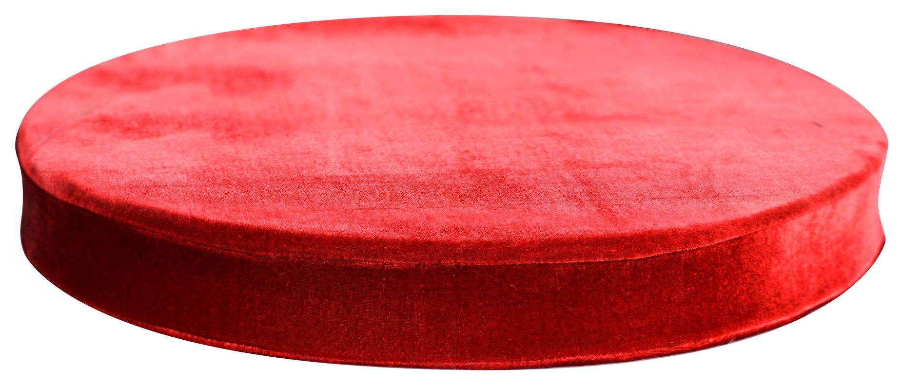 Подушка АШТОН красная #326