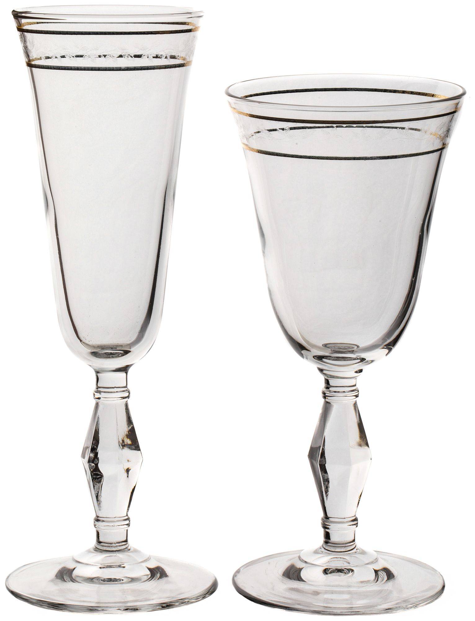 Бокал ФЛЕТА – набор из 2