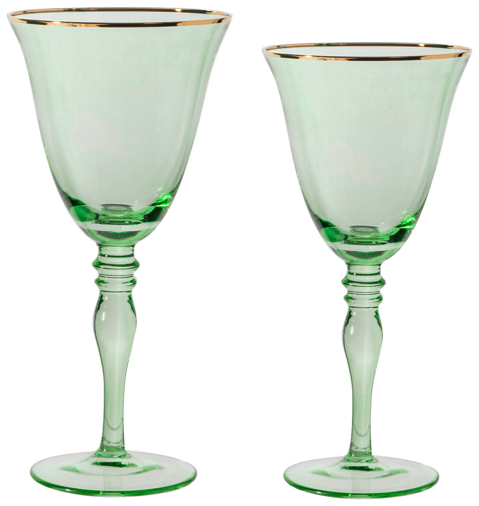 Бокал оливковый КИЛИАН – набор из 2