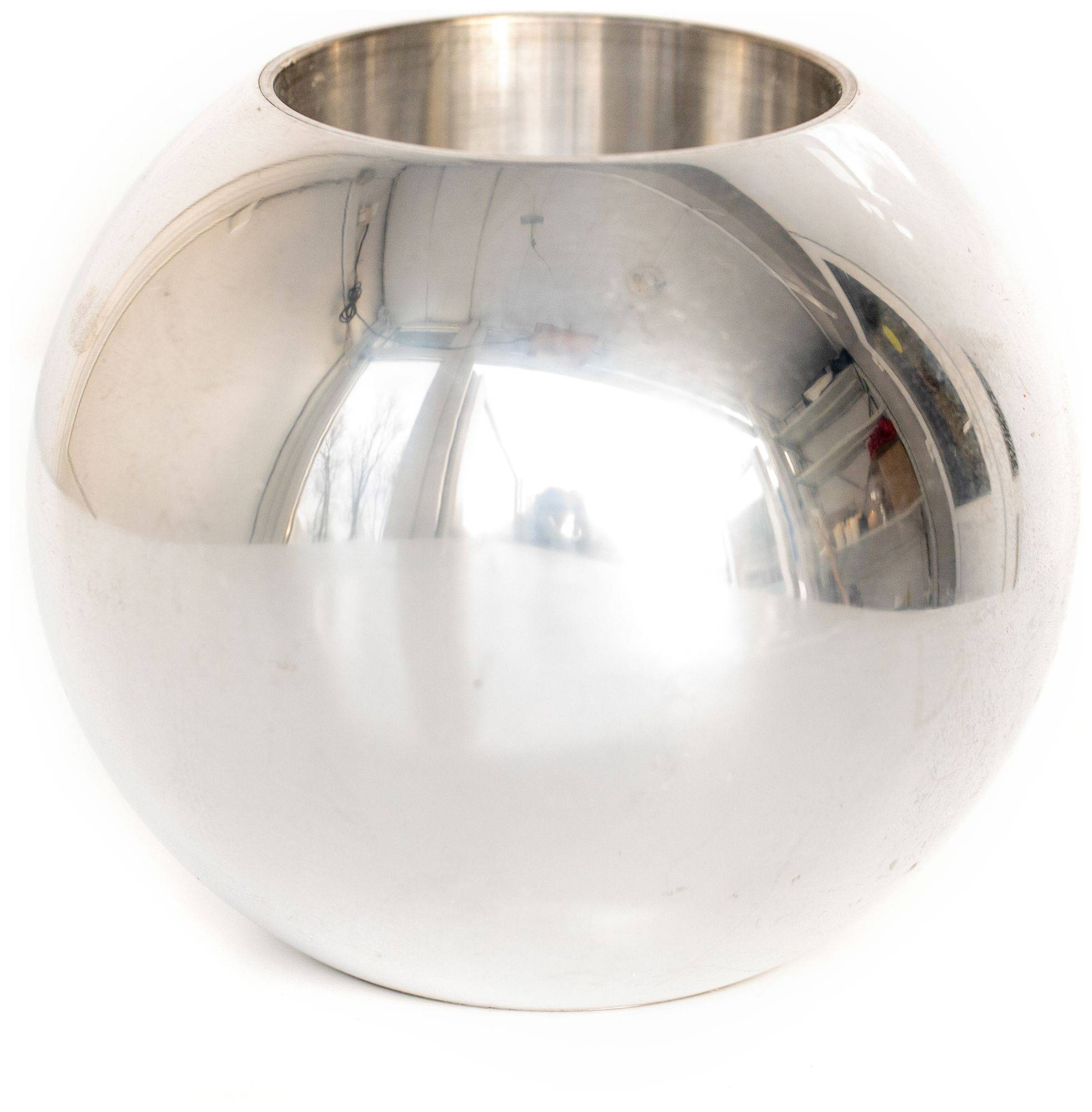 Подсвечник РИДЛИ серебряный