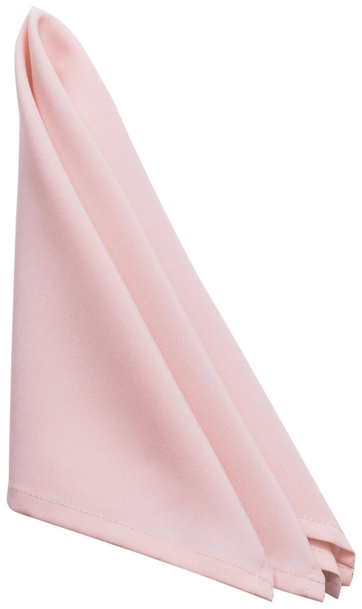 Габардиновая салфетка Рондо пыльно-розового оттенка — стильная база для нежных и элегантных оформлений.