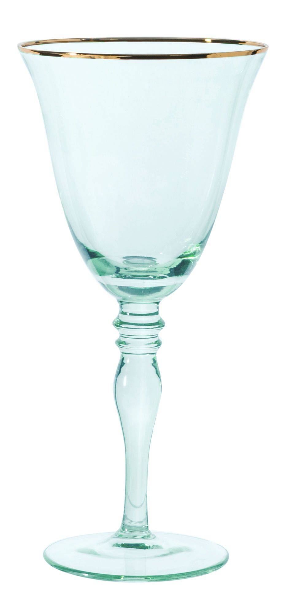 Бокал цвета тиффани КИЛИАН 300 мл