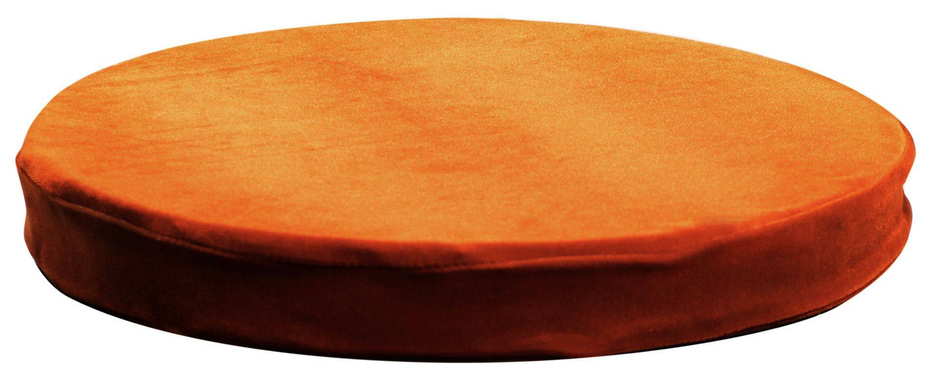 Подушка АШТОН тыквенная #320