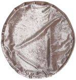 АШТОН – ЧЕХОЛ бархатный БЕЖЕВЫЙ #302