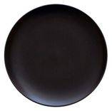 Тарелка ТЕБАЛЬДИ обеденная черная 26 см