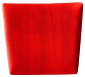 Стул БРЭМ – СПИНКА бархатная КРАСНАЯ #323